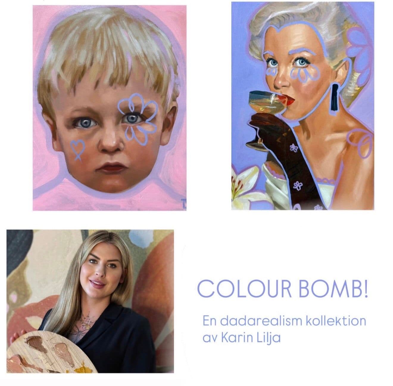 presentation av karin